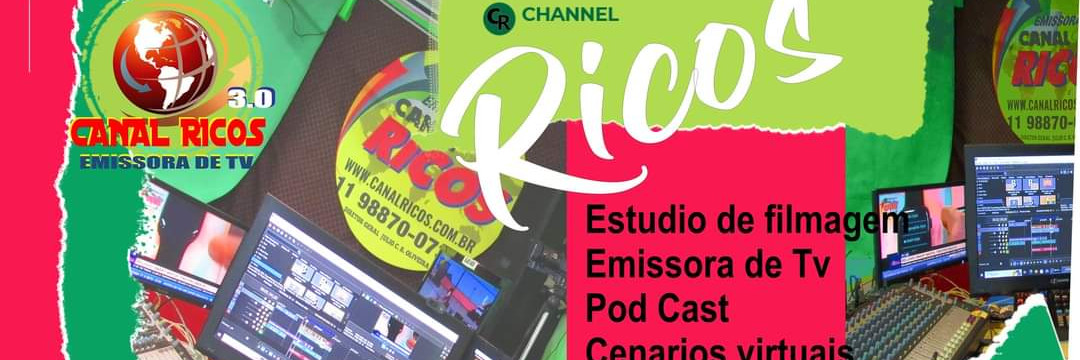EMISSORA DE TV CANAL RICOS